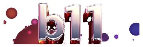 b11 logo